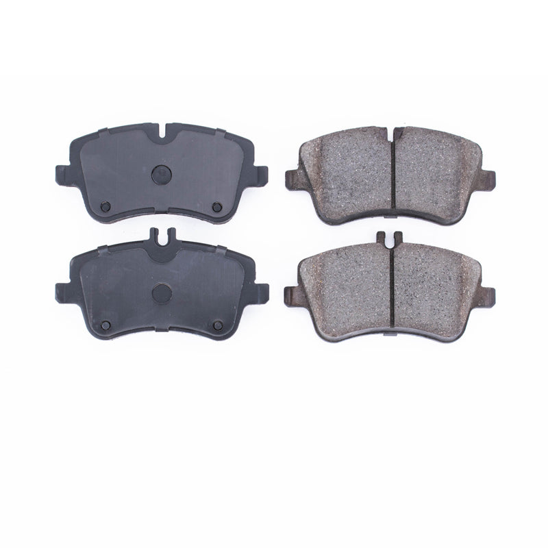 PowerStop 02-04 Mercedes-Benz C230 Front Z16 Evolution Ceramic Brake Pads