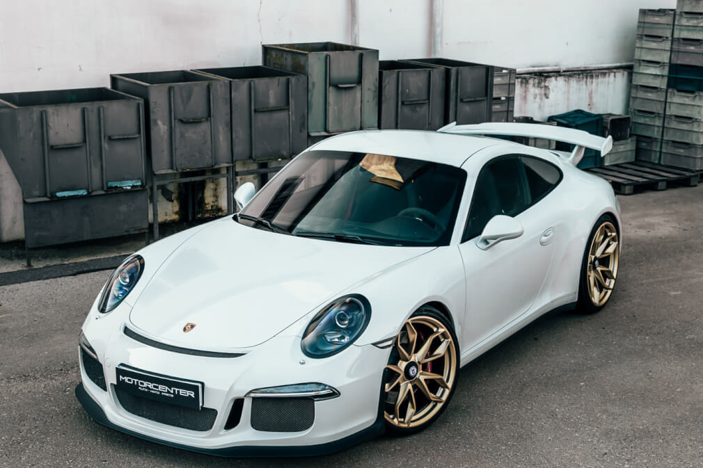 HRE P201 Custom Wheels