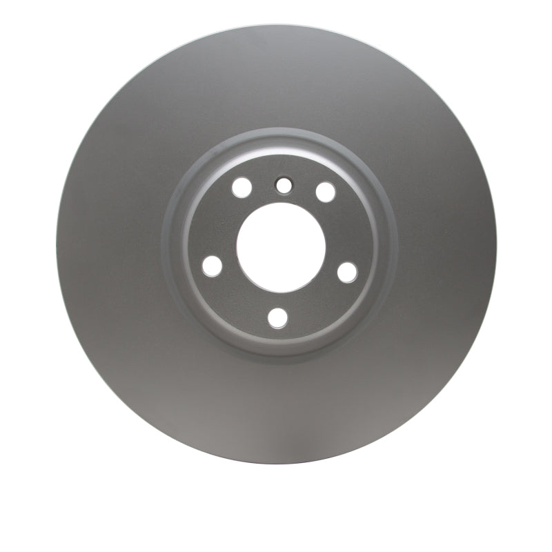 DFC 10-14 BMW X6 Left Front Hi-Carbon Alloy Geomet Coated Rotor