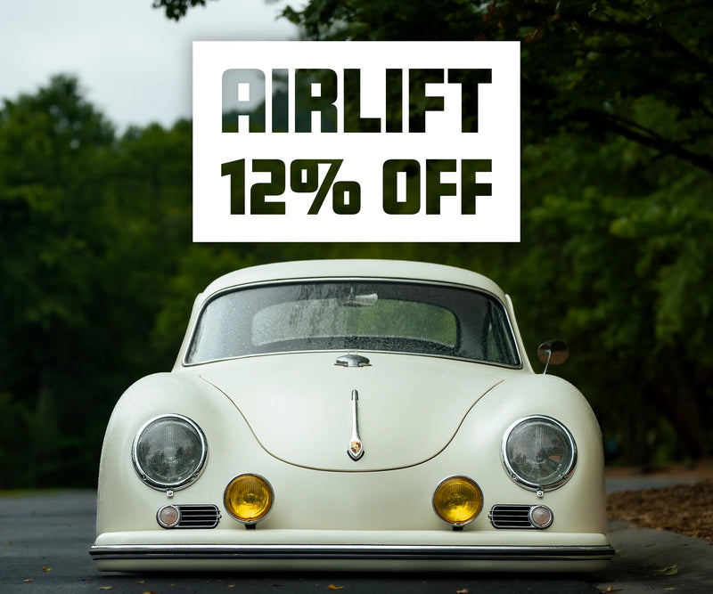 AirLift Labor Day Sale