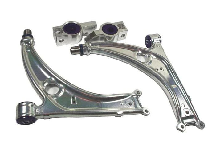 Racingline Alloy Control Arms With Bushes Kit - VW MK5/MK6 Golf and Audi 8P A3/S3