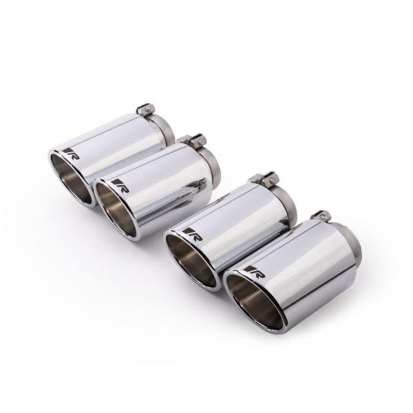 Remus 24+ Audi RSQ8 Outlet Tubes (Quad Flow)