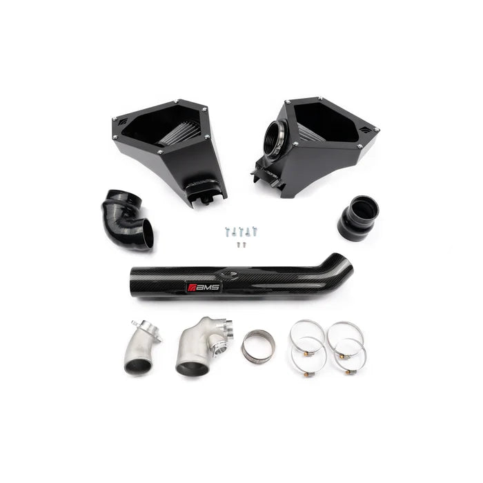 AMS Performance BMW G8X M2/M3/M4 S58 Air Intakes (Open Airbox)