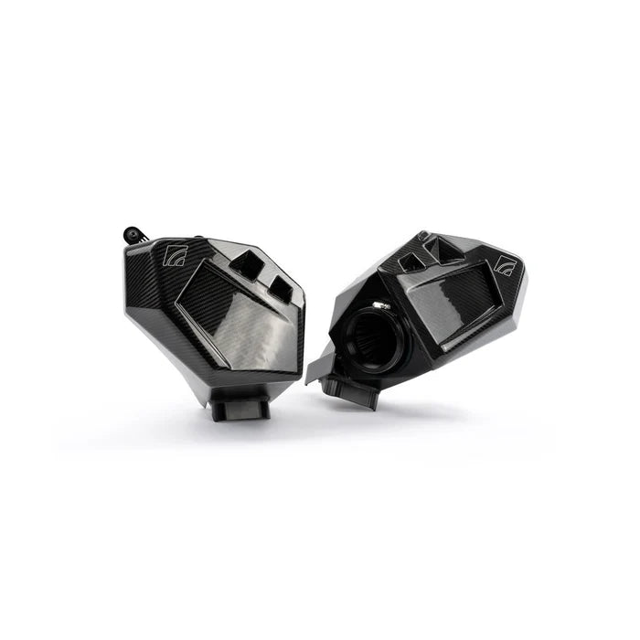 AMS Performance BMW G8X M2/M3/M4 S58 Air Intakes (Carbon Fiber Lid)