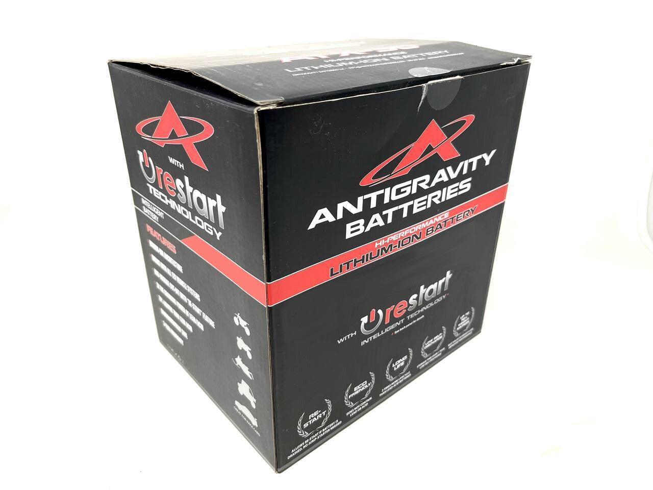 AntiGravity Batteries Antigravity DC-125 Lithium Deep Cycle Battery