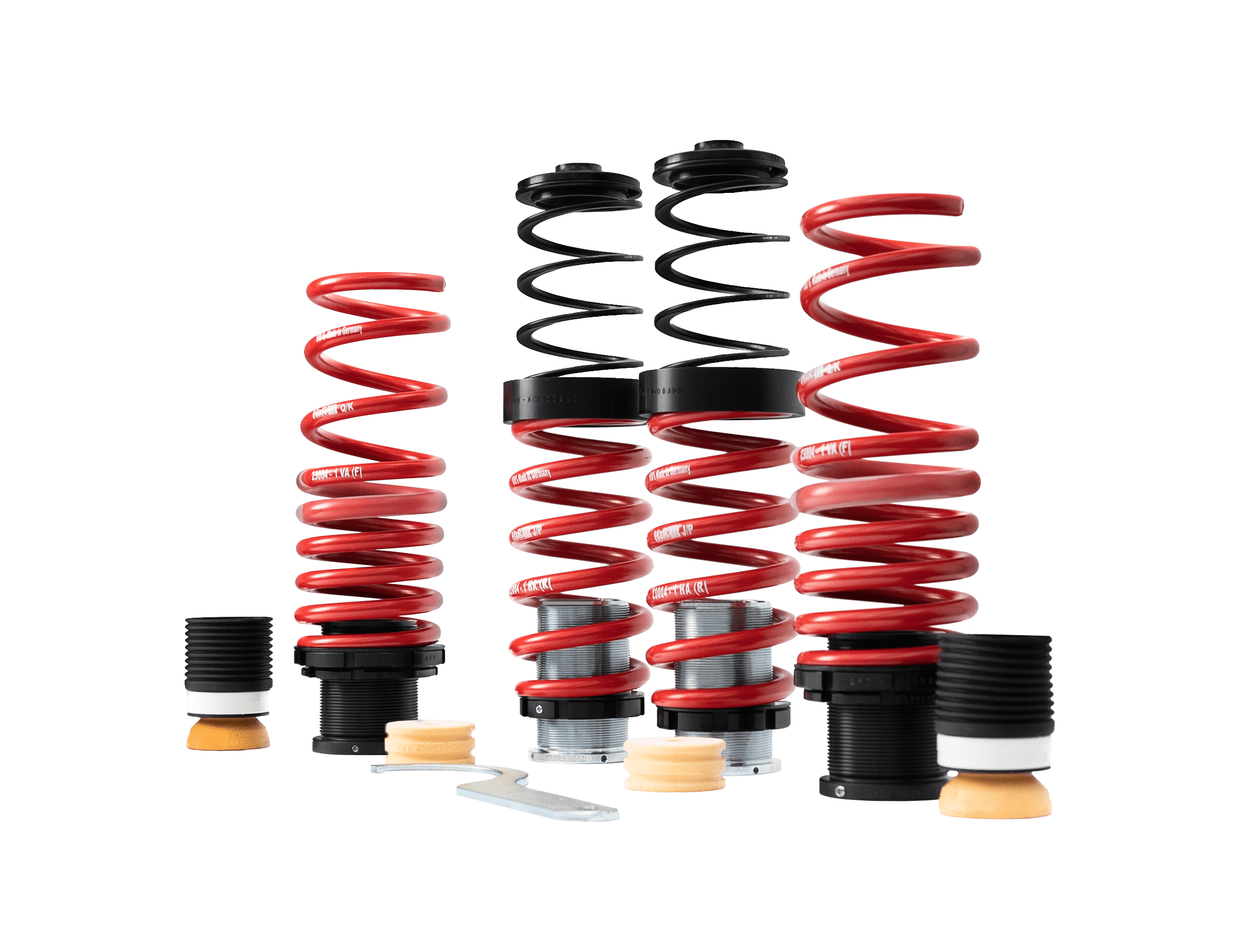 H&R Height Adjustable Spring Kit - BMW G8X M2/M3/M4