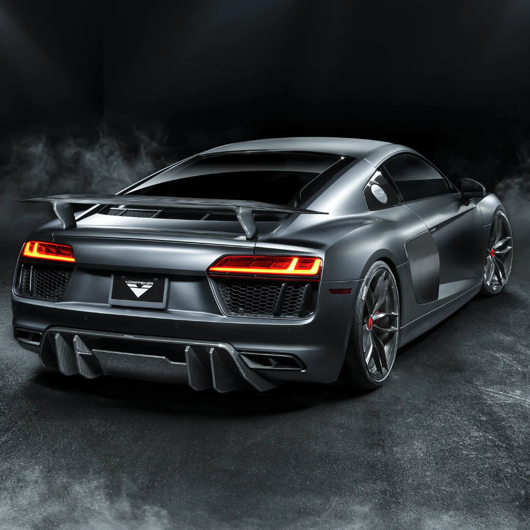 Vorsteiner - Audi R8 Carbon Fiber Wing (V10+ Only)