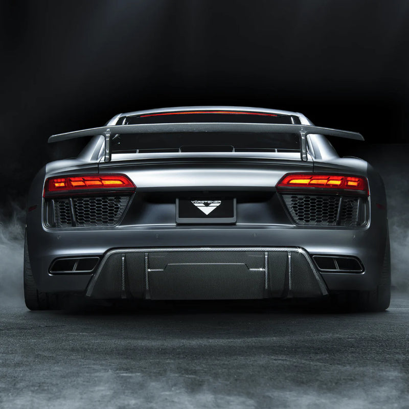Vorsteiner - Audi R8 Carbon Fiber Wing (V10+ Only)
