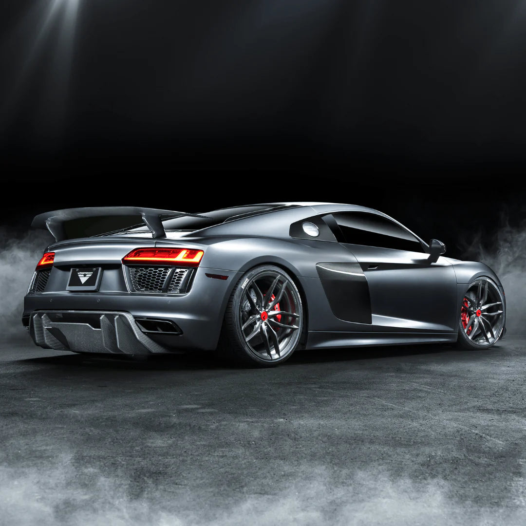 Vorsteiner - Audi R8 Carbon Fiber Wing (V10+ Only)