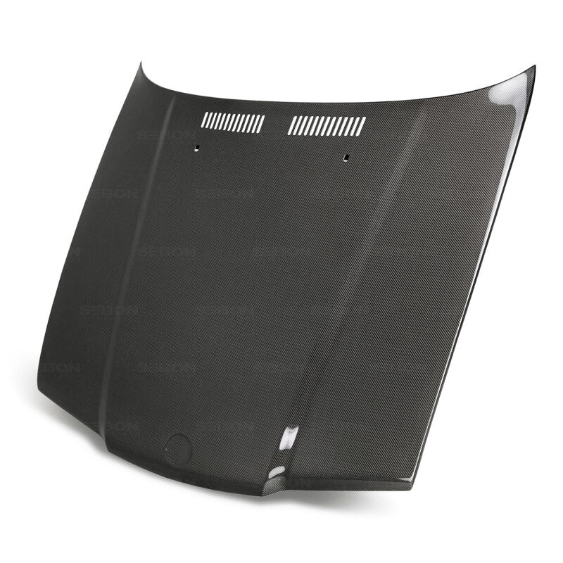 SEIBON OEM-Style Carbon Fiber Hood - E36 2-Door (Excluding 318)