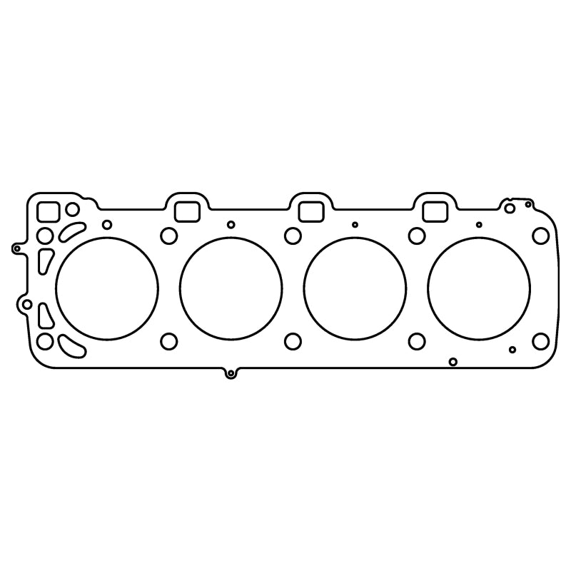 Cometic Gasket Porsche M28.41/M28.42/M28.43/M28.44/M28.45 .027in MLS Cylinder Head Gasket-100mm Bore-RHS