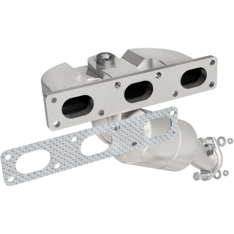 Magnaflow Conv DF BMW 3 01-06 Rear OEM - OE PN(s) 18 40 7 514 50318 40 7 514 505