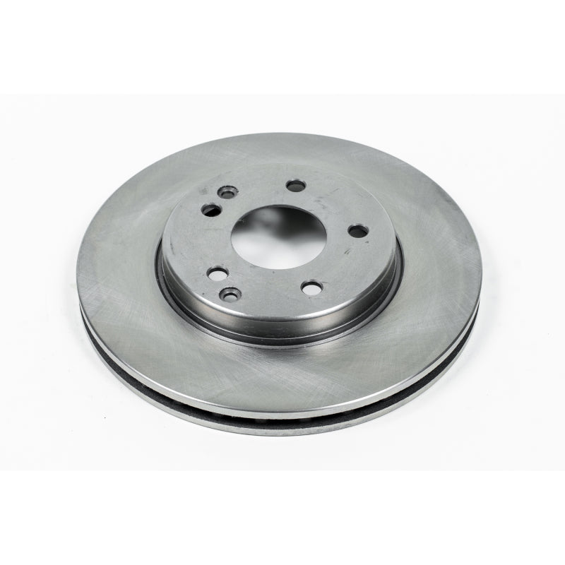 PowerStop 99-00 Mercedes-Benz C230 Front Autospecialty Brake Rotor