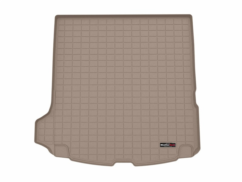 WeatherTech 19-22 Mercedes-Benz A-Class Behind 2nd row Cargo Liners - Tan