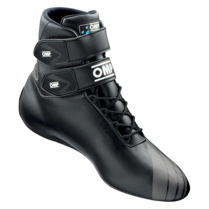 OMP Racing OMP Arp Shoes My2021 Black - Size 45