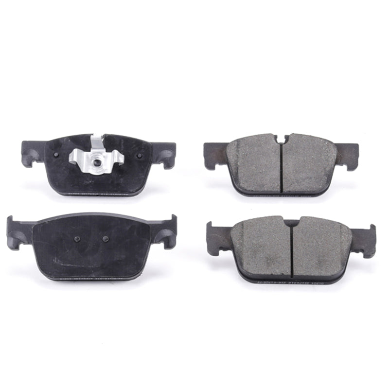 PowerStop 2019 Volvo S60 Front Z17 Evolution Ceramic Brake Pads w/Hardware