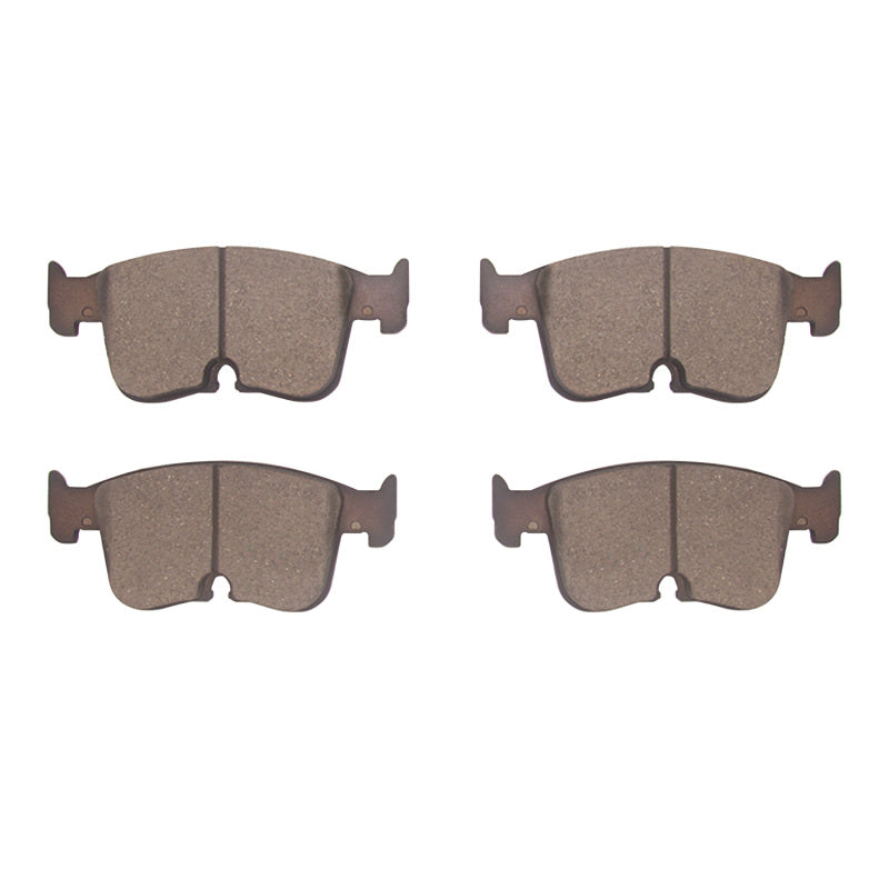 DFC 23-25 Audi A3 Quattro Front 5000 Advanced Low Metallic Brake Pads