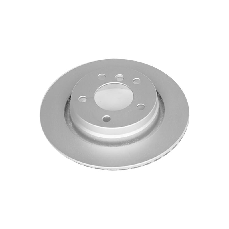 PowerStop 2000 BMW 323i Rear Evolution High Carbon Geomet Coated Rotor