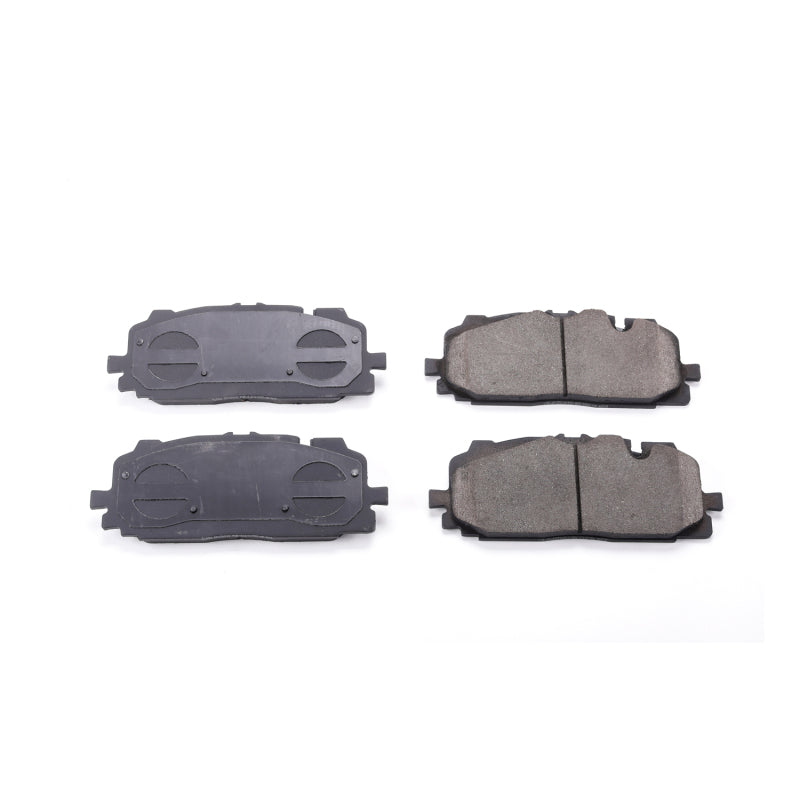 PowerStop 2019 Audi A6 Quattro Front Z16 Evolution Ceramic Brake Pads