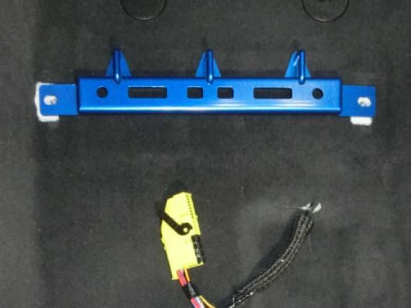 Cusco Power Brace Seat Rail Plus Front & Rear Side 2020+ Toyota Supra