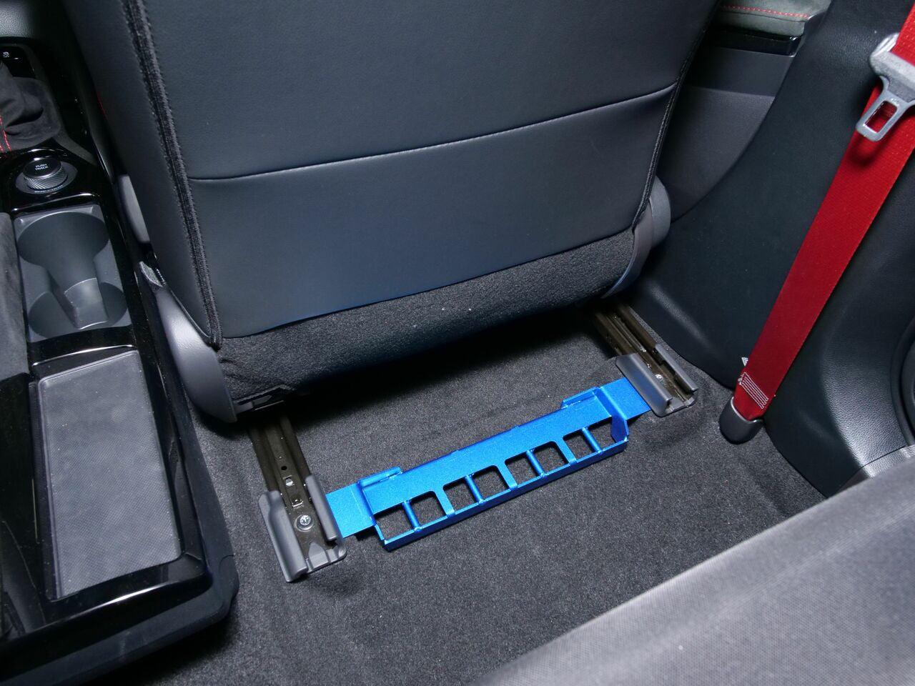 Cusco Power Brace Seat Rail 23+ Toyota GR Corolla (GZEA14H) - Set of 2