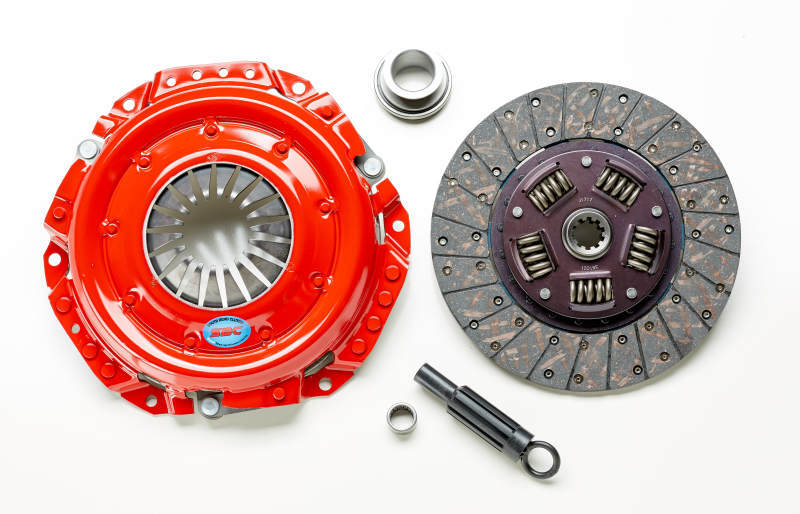 South Bend Stage 1 HD Clutch Kit B5 S4  C5 A6 2.7T