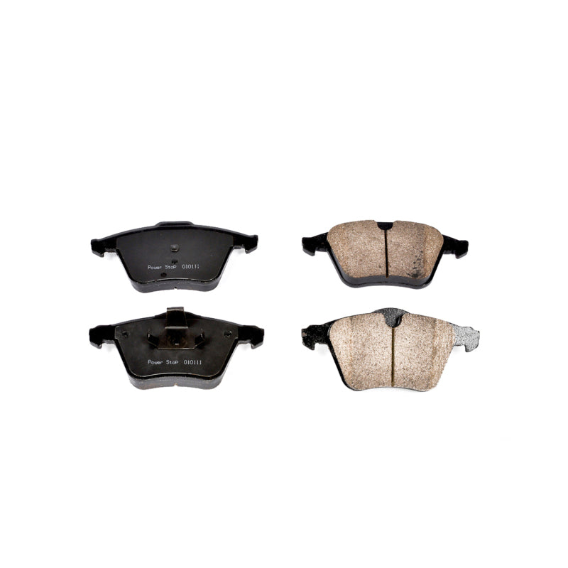 PowerStop 15-17 Volvo S60 Front Z16 Evolution Ceramic Brake Pads