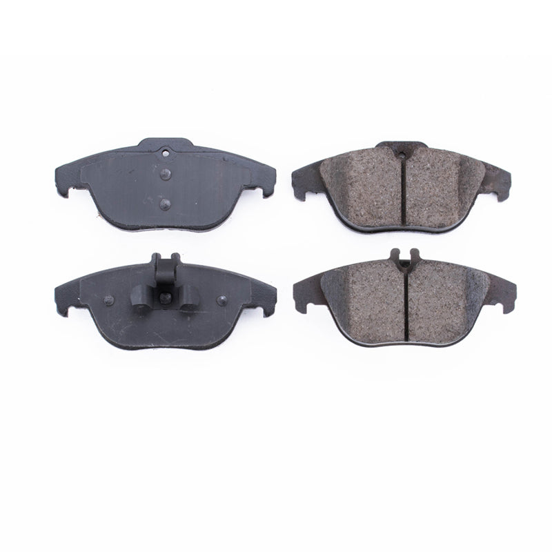 PowerStop 08-09 Mercedes-Benz C230 Rear Z16 Evolution Ceramic Brake Pads