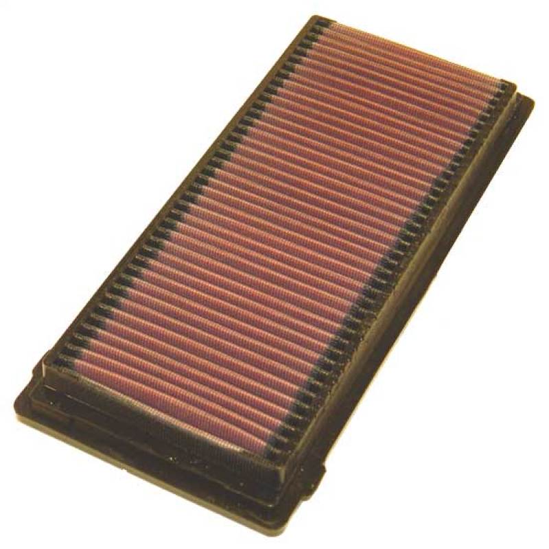 K&N Engineering K&N 2001 Alfa Romeo 147 1.6L-I4 16V & 2.0L-I4 16V Replacement Air Filter