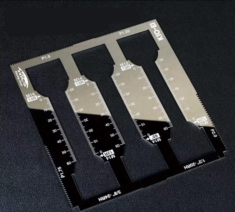 Project Kics Ball Seat Check Gauge