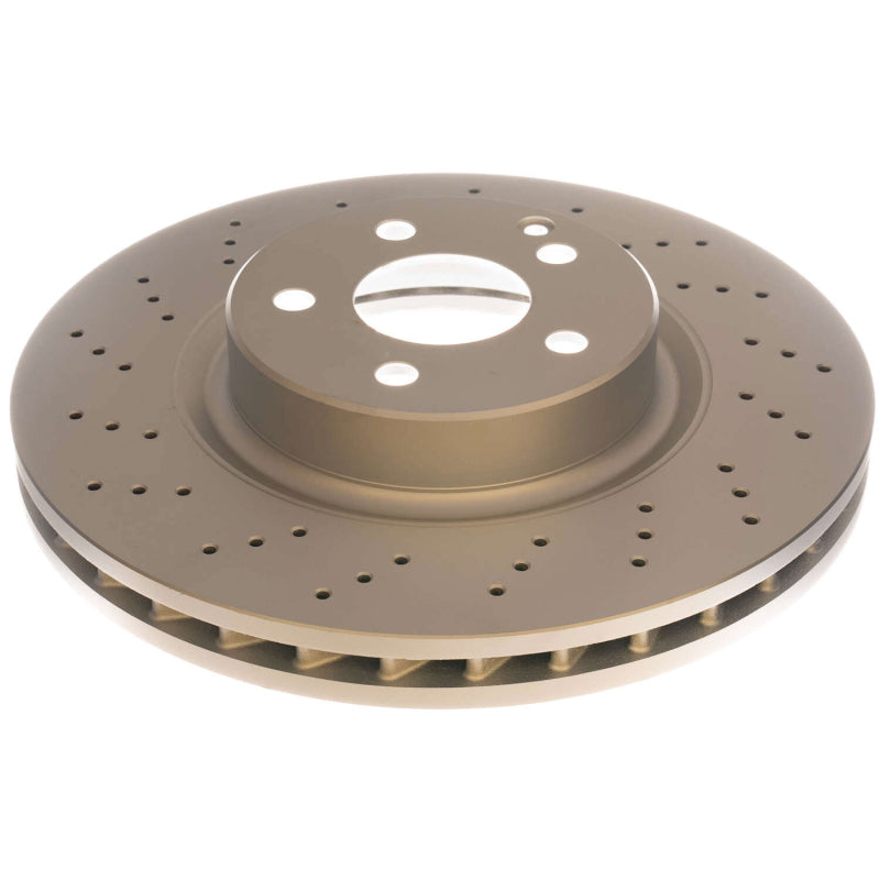 PowerStop 07-09 Mercedes-Benz E350 Front Evolution High Carbon Geomet Coated Rotor
