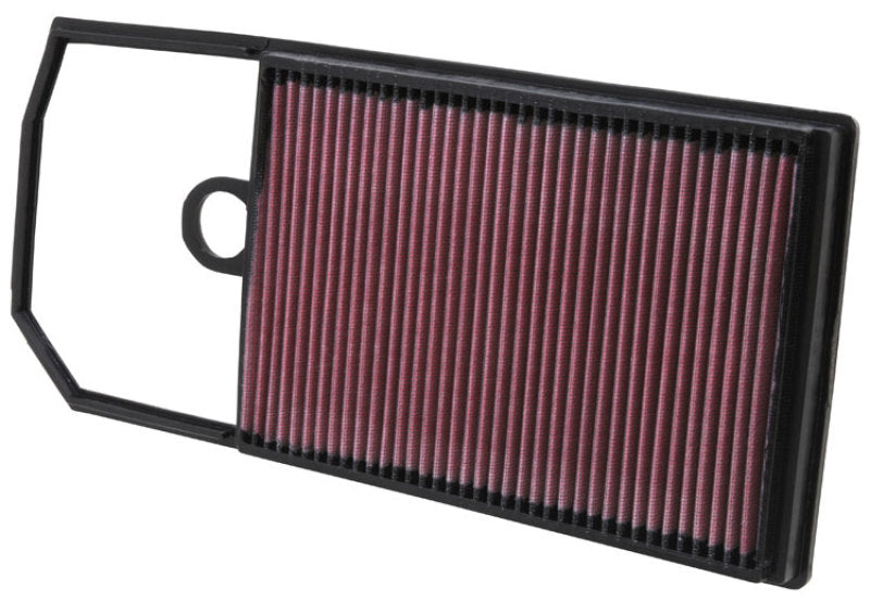 K&N Engineering K&N Replacement Panel Air Filter VW/Seat 96-10 Cordoba/Ibiza/Polo/Golf/Lupo/Leon/Arosa/Inca/Beetle