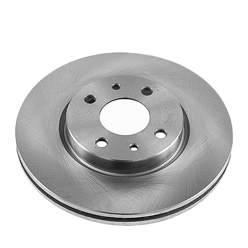 PowerStop 12-18 Fiat 500 Front Autospecialty Brake Rotor