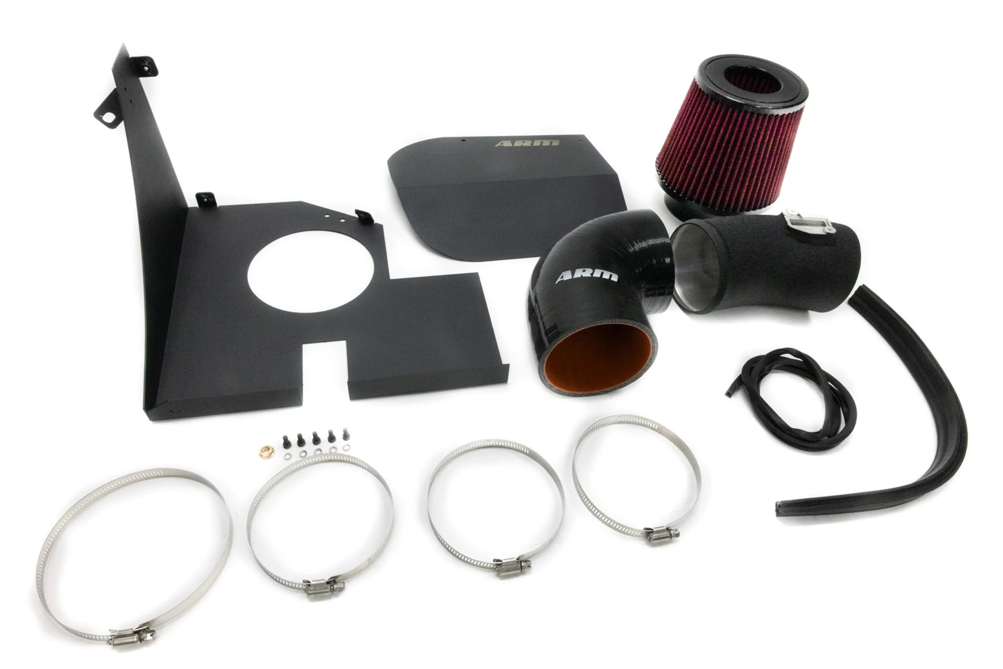 ARM Motorsports B58 3.75" Intake - BMW F2X/F3X 240i/340i/440i