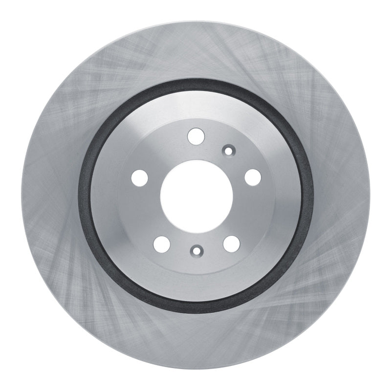 DFC 04-18 Audi S8 Rear Brake Rotor
