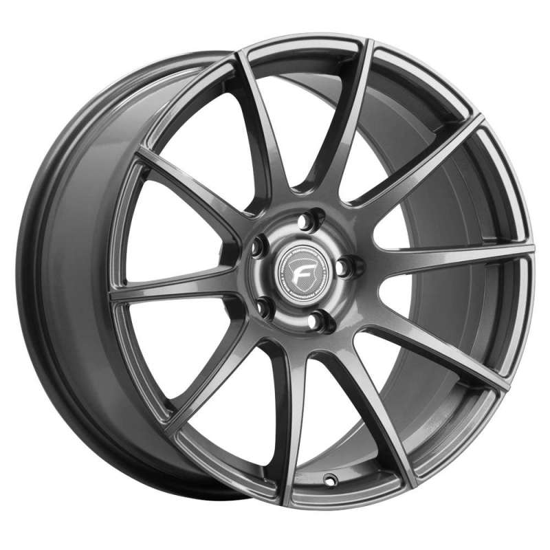 Forgestar F203 19X11 CF10 DC 5X114.3 ET56 BS8.2 Gloss ANT 72.56