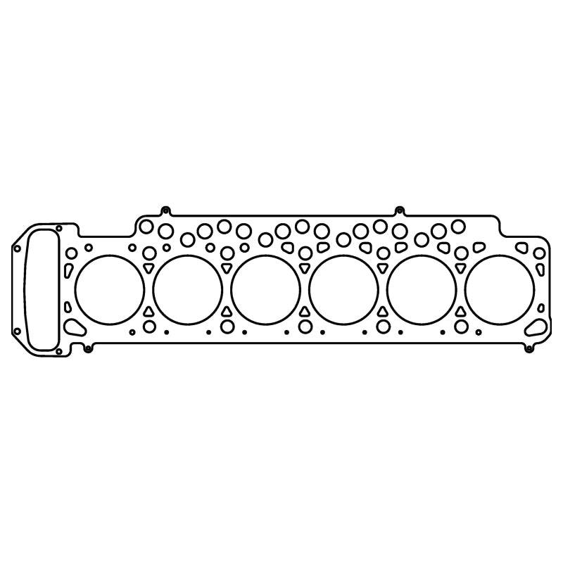 Cometic Gasket BMW M30/B25 M30/B28 73-81 88mm .070 inch MLS Head Gasket 525i/528i/728i