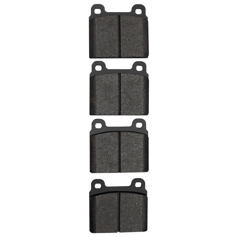 DFC 63-94 Alfa Romeo MONTREAL Front Active Performance Pads - Low Metallic