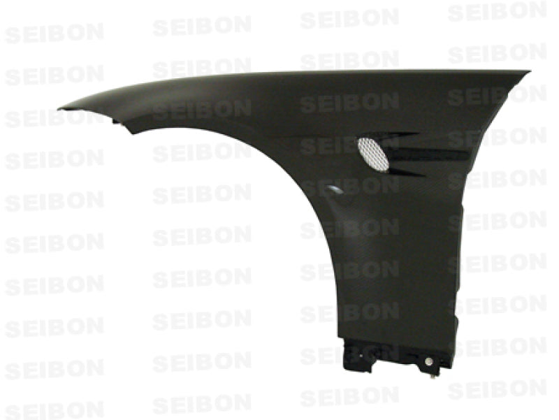 SEIBON OEM-Style Carbon Fiber Fenders E92 M3