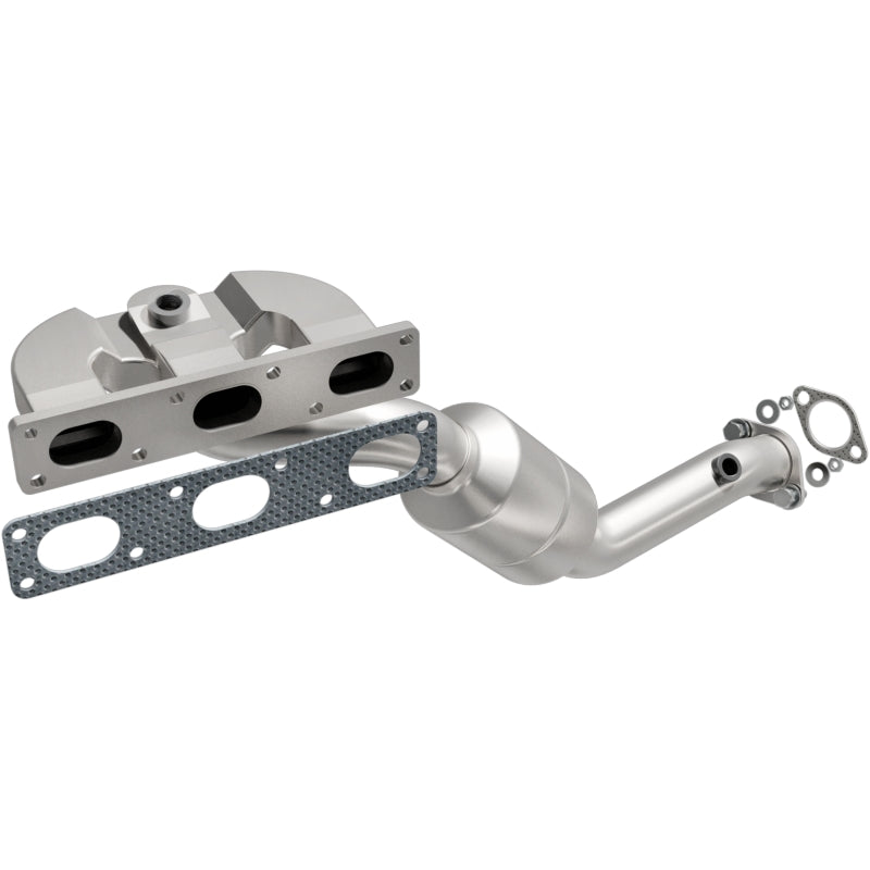 Magnaflow Conv DF 04-05 BMW 530i 3.0L Rear Ma - OE PN(s) 18 40 7 523 904 - 49771