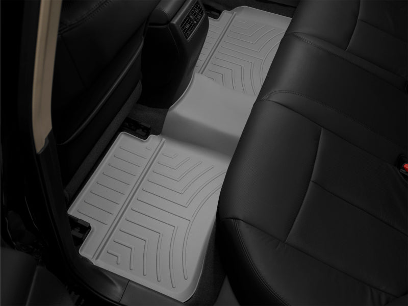 WeatherTech  07-13 Mercedes-Benz S-Class Front And Rear Floorliners - Grey