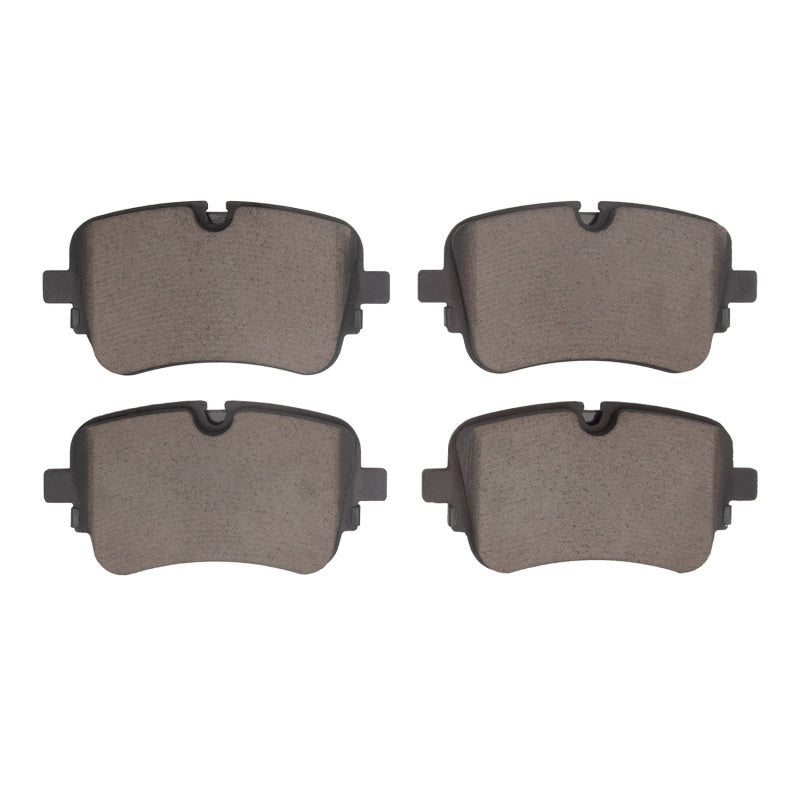 DFC 20-25 Audi SQ8 Rear 5000 Advanced Low Metallic Brake Pads