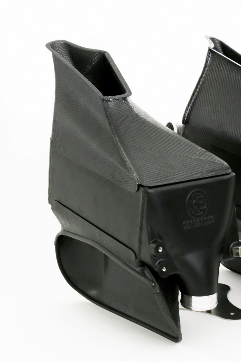 Wagner Tuning Competition Intercooler Kit - Porsche 996.2 Turbo/Turbo S/GT3/GT3 RS