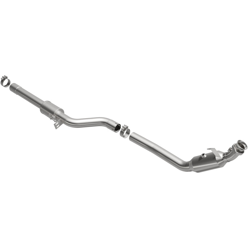 Magnaflow Conv DF 2013-2017 SL550 V8 4.6 OEM Underbody - OE PN(s) 231 490 19 19