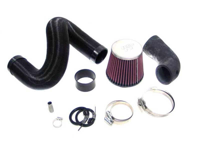 K&N Engineering K&N 98-04 Renault Clio II L4-1.2L F/I Performance Intake Kit