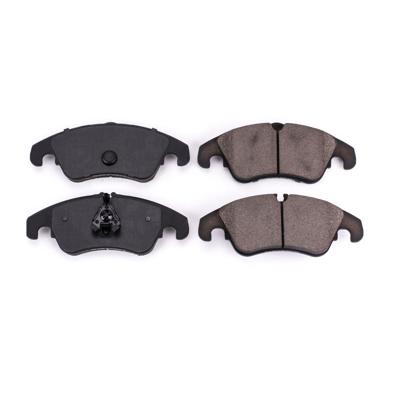 PowerStop 10-16 Audi A4 Front Z16 Evolution Ceramic Brake Pads