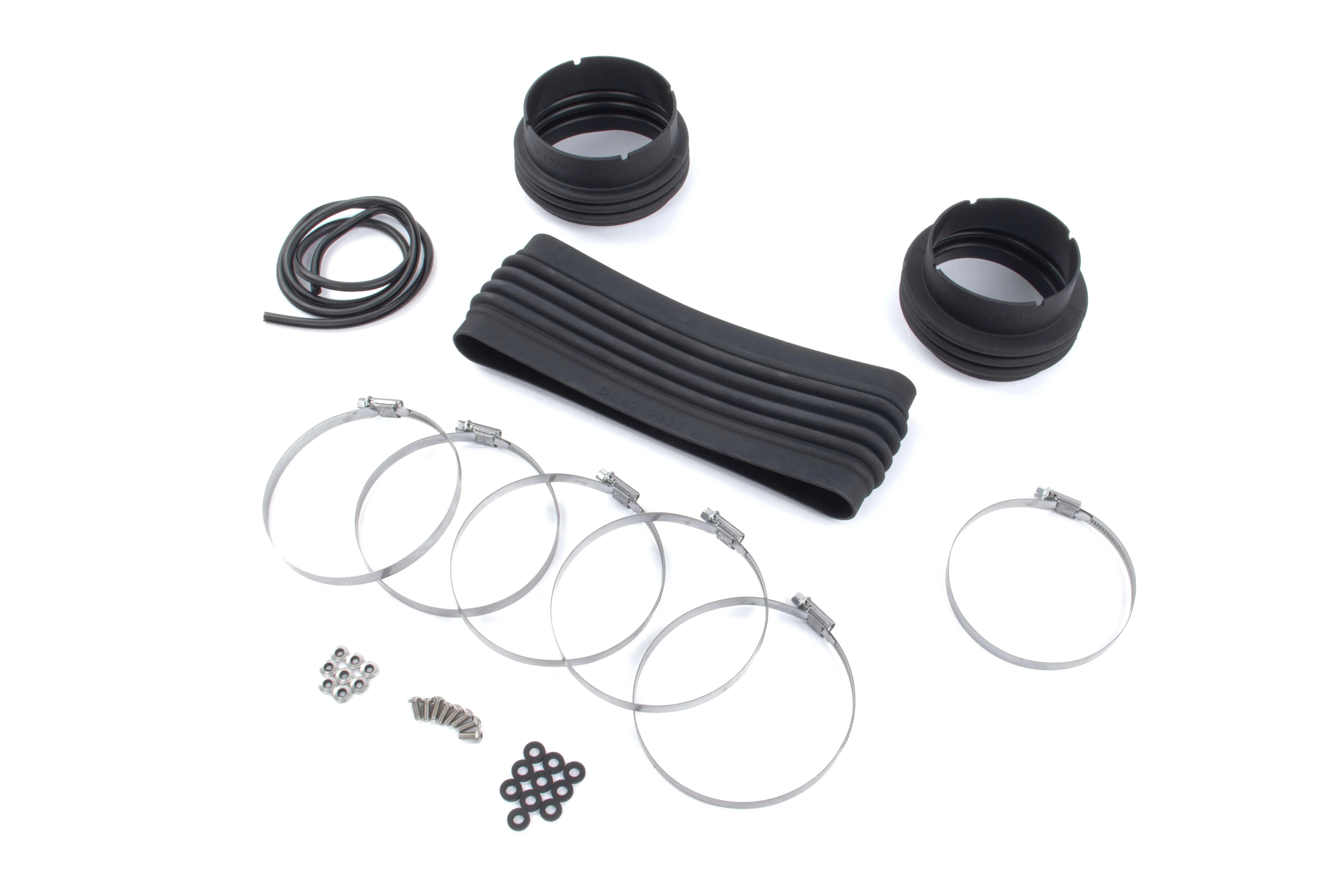 DINAN Cold Air Intake - BMW 2020-2025 X5M/X6M, 2023-2025 XM, 2023-2025 X5/X6/X7 M60i