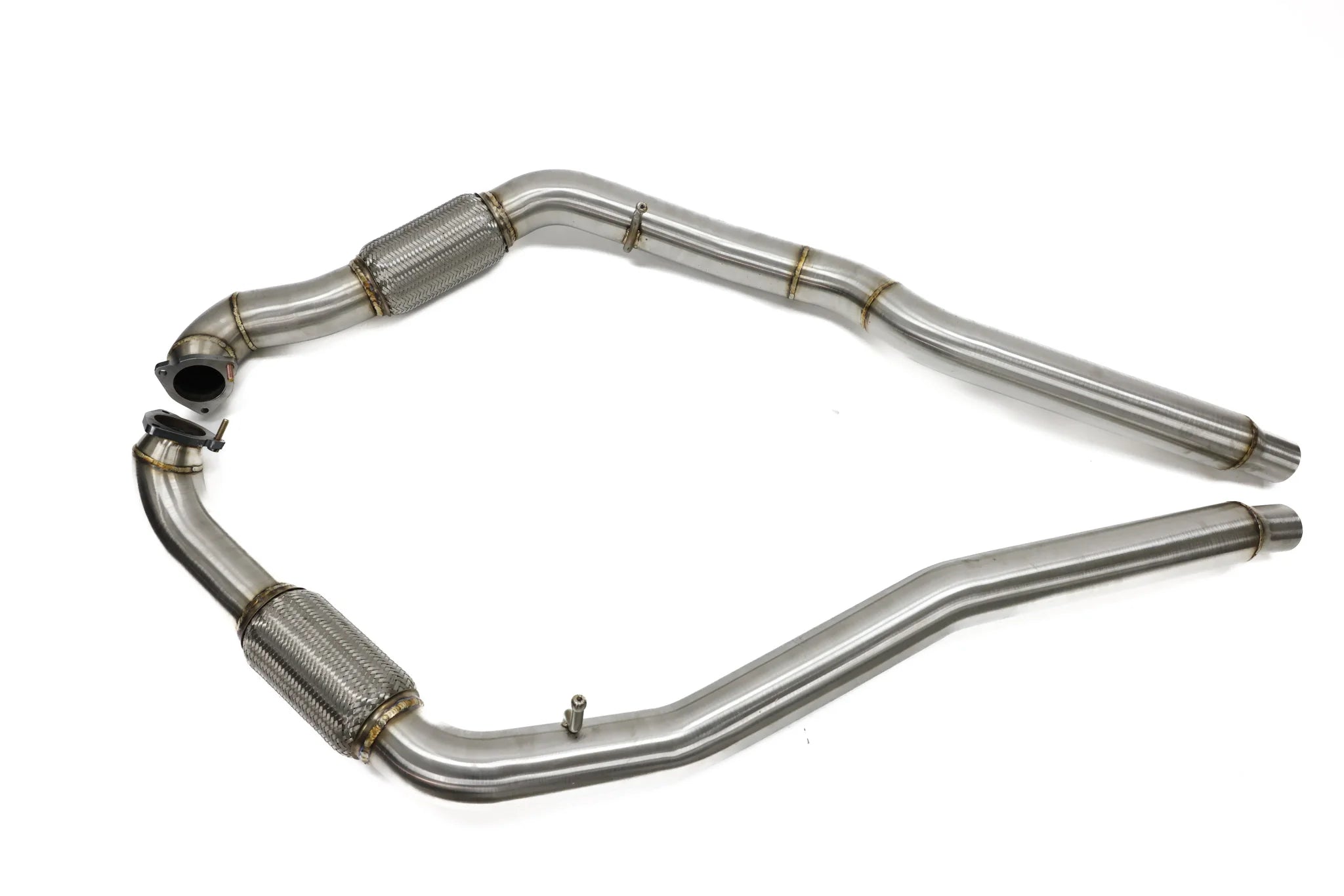 ARM Motorsports Midpipes - Audi B9 S4/S5 3.0T