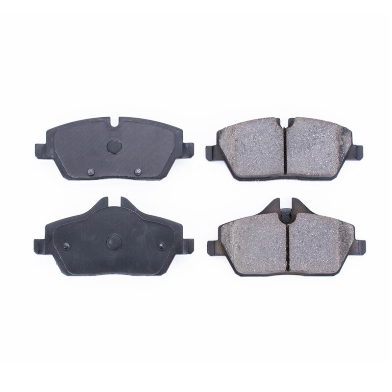 PowerStop 07-19 Mini Cooper Front Z16 Evolution Ceramic Brake Pads