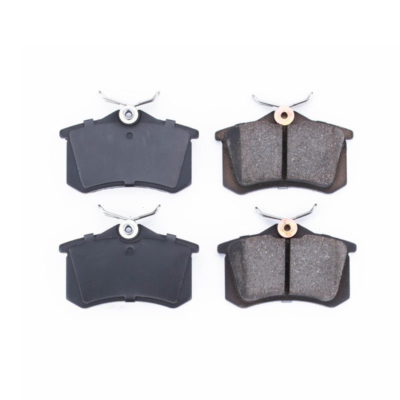 PowerStop 03-04 Audi A4 Rear Z16 Evolution Ceramic Brake Pads